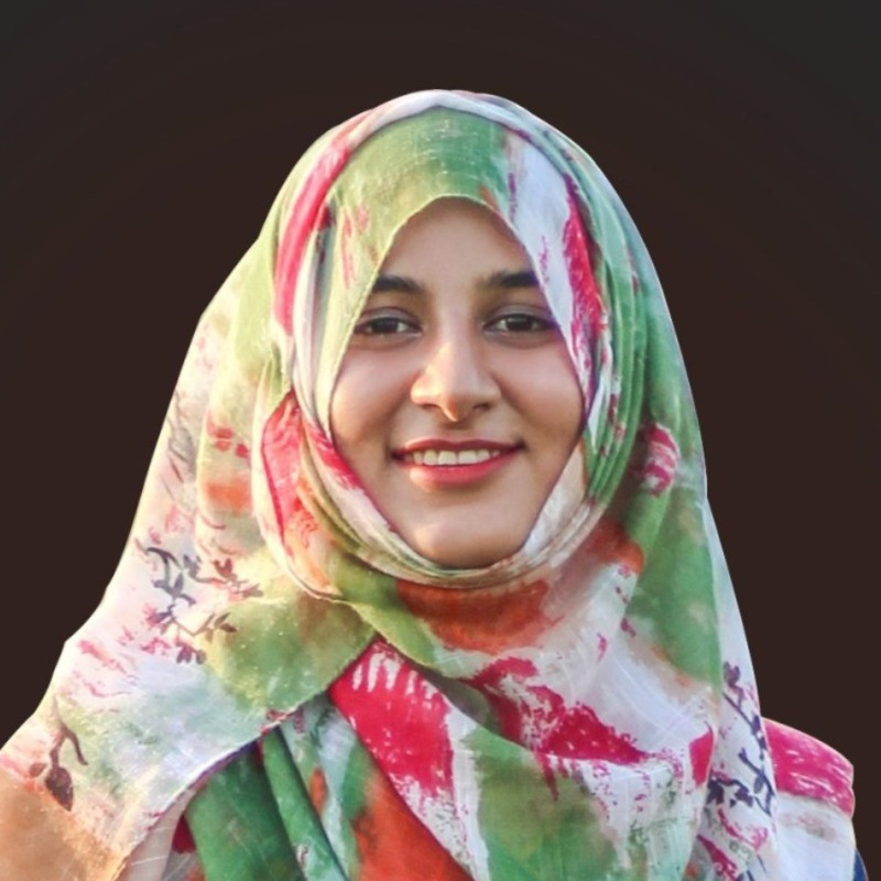 Zubia Hassan, LinkedIn brand designer